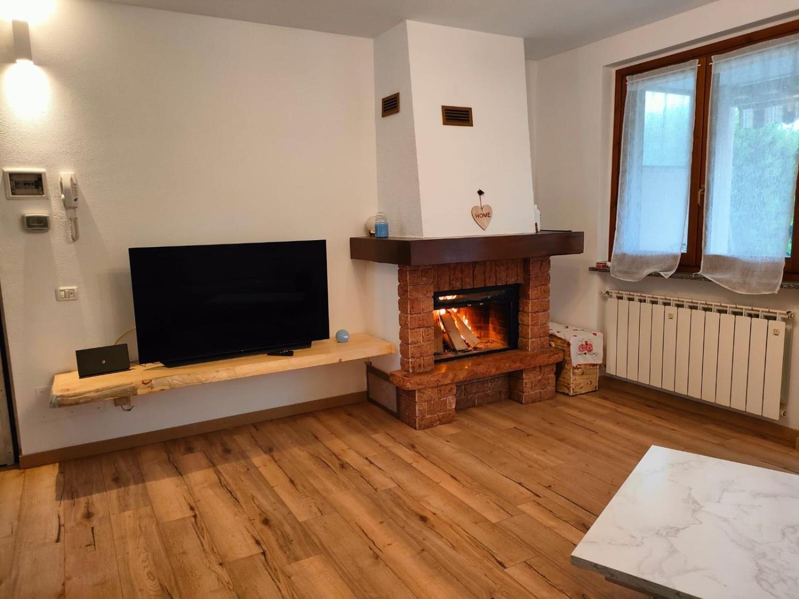 Апартаменты Residenza Bosco Sole Grantola Номер фото