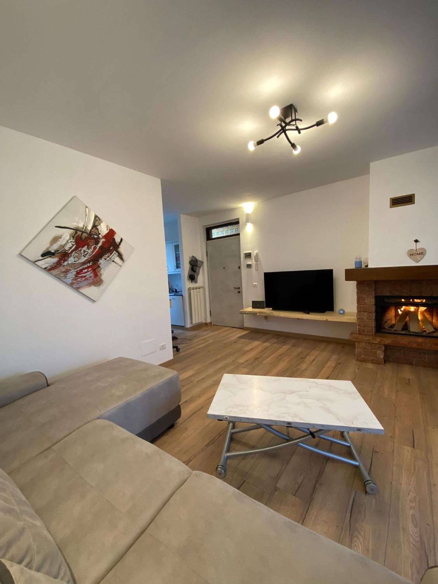 Апартаменты Residenza Bosco Sole Grantola Номер фото